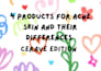 create skincare carousel posts for instagram beauty brands